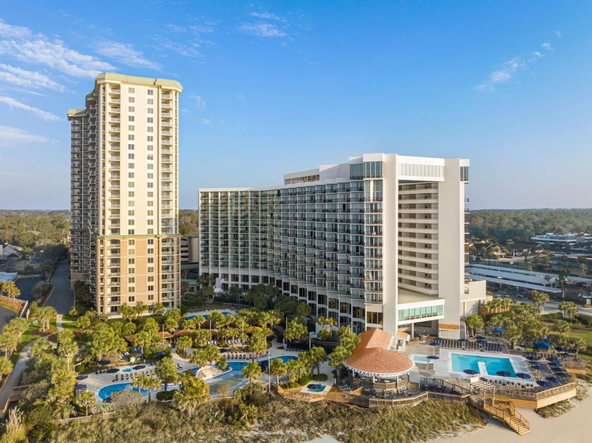 Briarcliffe Acres Royale Palms Condominiums מראה חיצוני תמונה