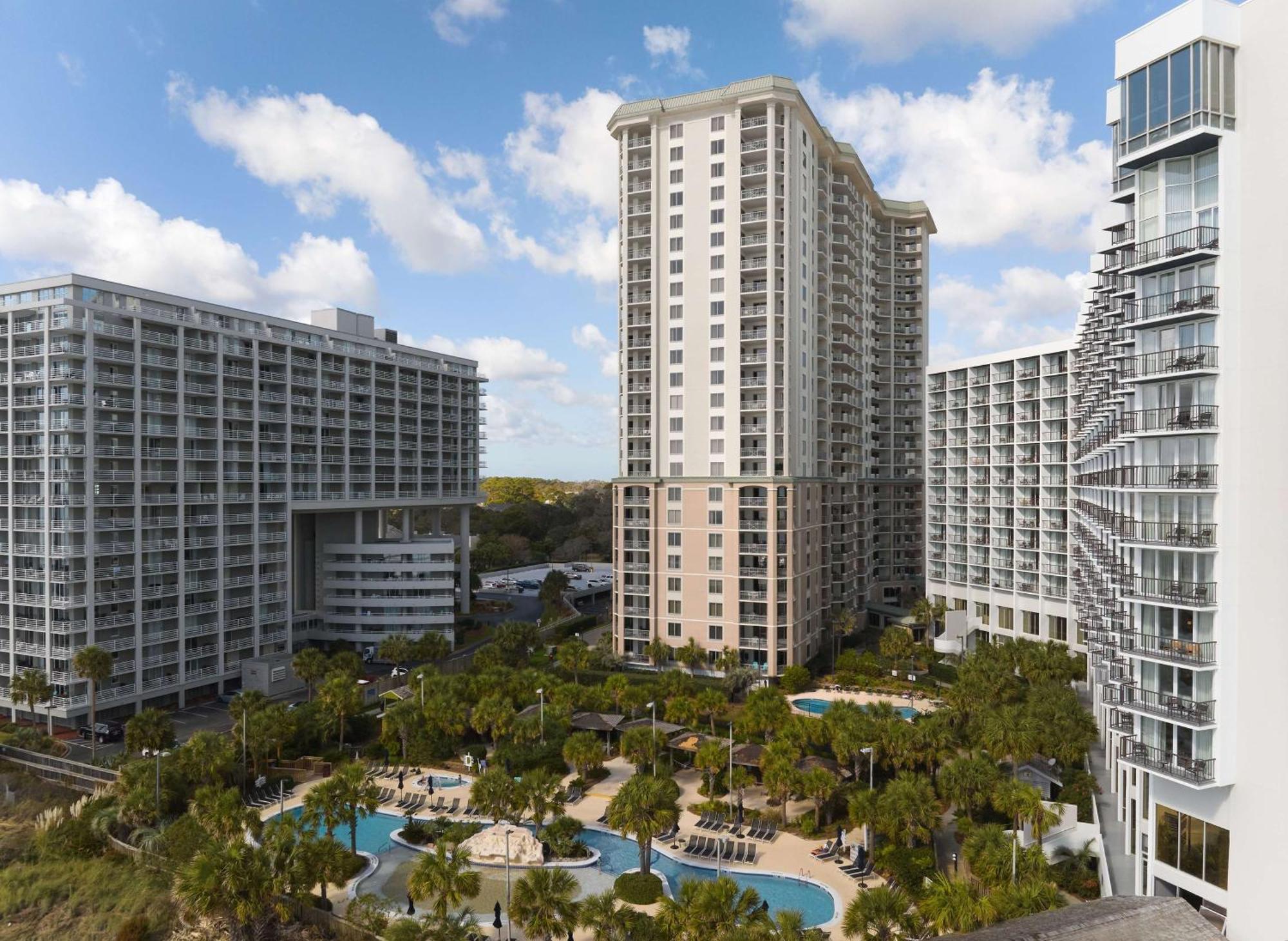 Briarcliffe Acres Royale Palms Condominiums מראה חיצוני תמונה