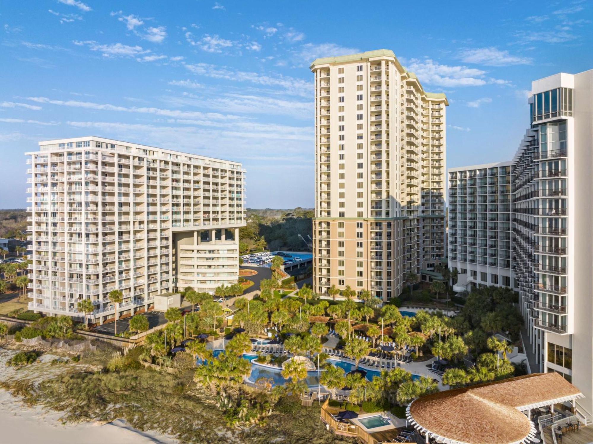 Briarcliffe Acres Royale Palms Condominiums מראה חיצוני תמונה