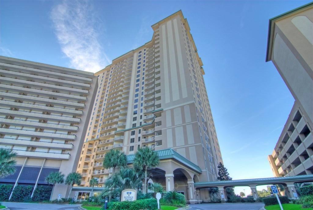 Briarcliffe Acres Royale Palms Condominiums מראה חיצוני תמונה